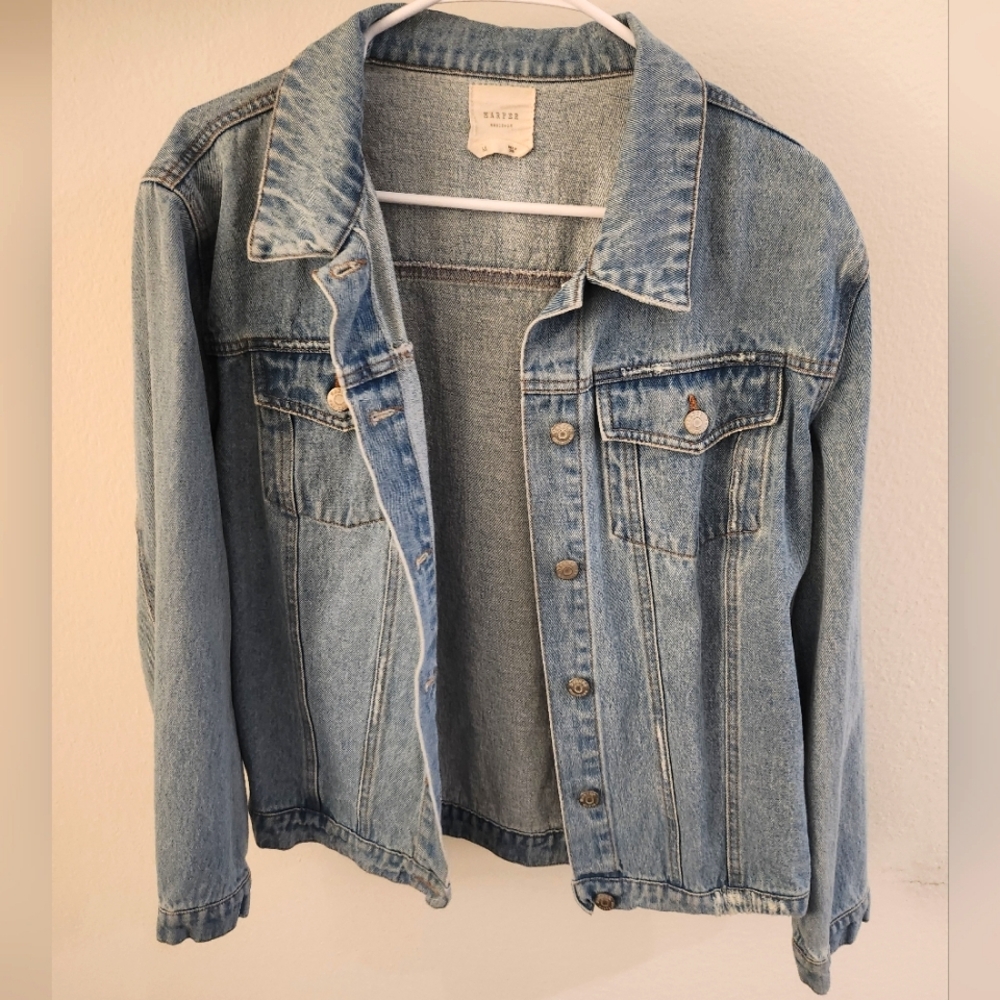 Harper Denim Jacket